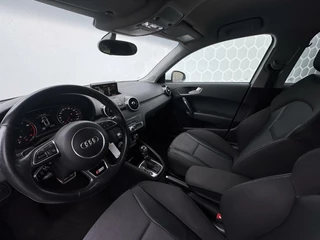 Audi A1 Sportback Audi A1 Sportback 1.0 TFSI Pro Line S Carplay DSG S-line - afbeelding nr 4