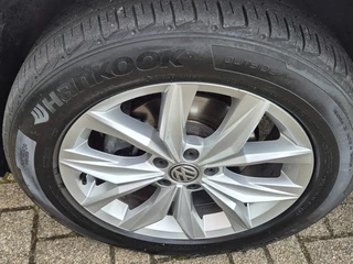 Volkswagen Tiguan Volkswagen Tiguan 1.4 TSI ACT. AUT. NW-MODEL NAVI CAMERA TREKHAAK DIGITALE-SCHERM - afbeelding nr 19