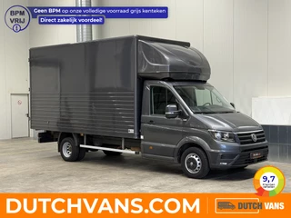Volkswagen Crafter 2.0TDI 177PK Bakwagen | 4.55 Laadlengte