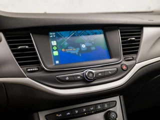 Opel Astra Opel Astra Sports Tourer 1.4 Business Sport 146Pk Automaat (APPLE CARPLAY, NAVIGATIE, CRUISE, SPORTSTOELEN, PARKEERSENSOREN, NIEUWE APK, DAB+, NIEUWSTAAT) - afbeelding nr 26