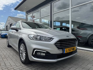 Ford Mondeo Ford Mondeo Wagon 2.0 IVCT HEV Titanium|Stoelverwaming|Navi|Cruise|Automaat| - afbeelding nr 21