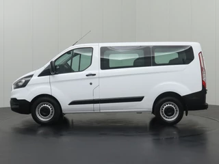 Ford Transit Custom Ford Transit Custom 2.0TDCI Kombi 9-Persoons | Personenbus | Kombi | Airco | 3-3-3 Stoelopstelling - afbeelding nr 12