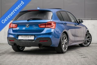 BMW 1 Serie BMW 1-serie M140i Alcantara Memory Dak Harman Kardon - afbeelding nr 7