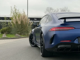 Mercedes-Benz AMG GT Mercedes AMG GT 4-Door Coupe AMG 63 S E Performance GT63s Keramisch|Burmester®|Keyless|Softclose|Camera 360°|Massage - afbeelding nr 12