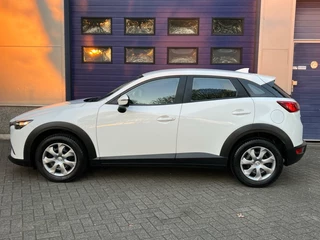 Mazda CX-3 Mazda CX-3 2.0 SkyActiv-G 120 Prime-Line l 2e eigenaar l - afbeelding nr 4