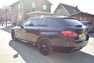 BMW 5 Serie BMW 5-serie Touring 520xd M Sport Edition - afbeelding nr 3