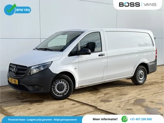 Mercedes-Benz Vito 114 2.1 CDI