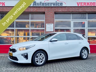 Kia Ceed 1.0 T-GDi DynamicPlusLine | Stoel+Stuurverw.|Lane-assist