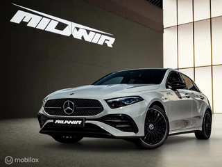 Mercedes-Benz A-Klasse 250 e AMG Line |Pano |Sfeer |ACC |19"