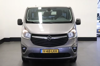 Opel Vivaro - Airco - Navi - Cruise - € 9.900,- Excl. - afbeelding nr 6