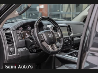 Dodge Ram 1500 BLUETOOTH | DUBBELE CABINE | - afbeelding nr 4