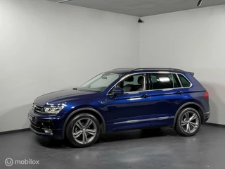 Volkswagen Tiguan Volkswagen Tiguan 1.4 TSI  R-LINE DSG | CRUISE | NAVI | PDC - afbeelding nr 31