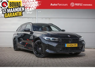 BMW 3 Serie Touring 330e xDrive M sport | Pano | BTW | Trekhaak | Memory | HUD |