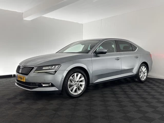 Škoda Superb *NAVI-FULLMAP | BI-XENON | ADAPTIVE-CRUISE | CANTON-AUDIO | MEMORY-PACK | BLINDSPOT | KEYLESS | COMFORT-SEATS | ECC | HEATED-SEATS  | TOWBAR | PARKPILOT | 17''ALU* - afbeelding nr 3