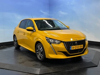 Peugeot 208 Peugeot 208 1.2 PureTech Blue Lease Allure Navi | Clima | Cruise | Camera - afbeelding nr 11