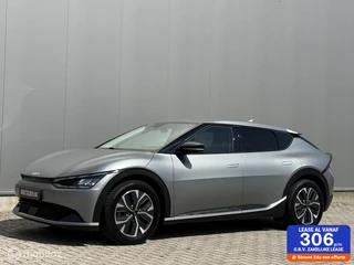 Kia EV6 58 kWh 2022 | Leer | camera | nette auto | SOH 100%