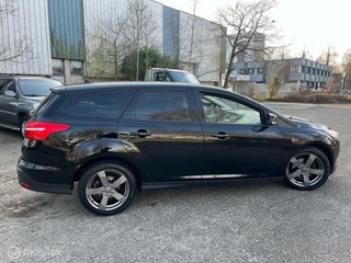 Ford Focus Ford Focus Wagon 1.0 Titanium 6/12 m garantie - afbeelding nr 6