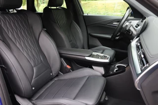 BMW X1 BMW X1 xDrive30e M-Sport Leder/360/Head-up/Keyless/HK/ACC/Elek. stoel+mem/Trekhaak wegkl. - afbeelding nr 11