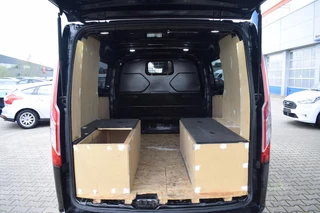 Ford Transit Custom Ford Transit Custom 280 2.0 TDCI L1H1 Limited 130pk Automaat | Trekhaak | Airco | Cruise Control | Lichtmetalen Velgen | Parkeersensoren | - afbeelding nr 5