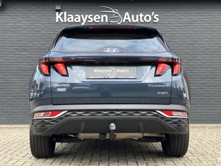 Hyundai Tucson Hyundai Tucson 1.6 T-GDI PHEV 265 pk Comfort 4WD AUT. | 1e eigenaar | dealer onderhouden | navigatie | trekhaak | camera - afbeelding nr 6