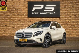 Mercedes-Benz GLA Mercedes GLA-klasse 180 Prestige ,Automaat,Pano - afbeelding nr 1