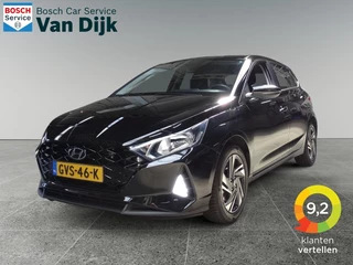 Hyundai i20 1.0 T-GDI 120pk MHEV aut. /stuur/stoelverwarming
