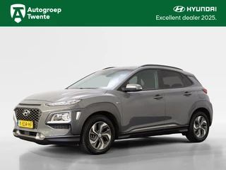 Hyundai Kona Hyundai Kona 1.6 GDI HEV Fashion Sky | Navigatie | Trekhaak | Camera | - afbeelding nr 1