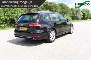 Volkswagen Golf Volkswagen Golf 1.5 TSI Comfortline automaat carplay stoelverwarming climate& adaptive cruise control black magic - afbeelding nr 20