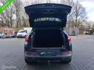 Opel Grandland X Opel Grandland X 1.2 Turbo / 2018 / 1ste Eigenaar / Zuinig / Meeneemprijs / - afbeelding nr 10