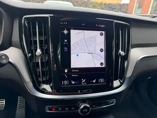 Volvo V60 Volvo V60 2.0 T6 Recharge AWD Plus-Dark R-Design Long-Range Camera Trekhaak Leder - afbeelding nr 15