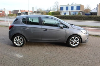 Opel Corsa Airco , Cruise control , LM velgen , Bluetooth , Cruise control LED dag rijverlichting - afbeelding nr 30