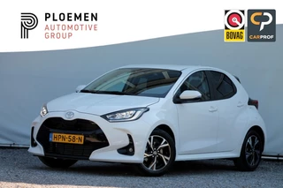 Toyota Yaris Toyota Yaris 1.5 Hybrid 115 Team Player - 93 pk **Camera / Carplay - afbeelding nr 1