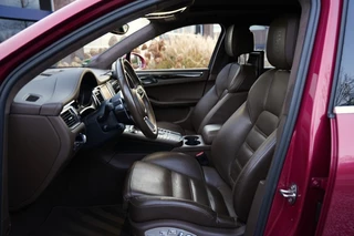 Porsche Macan Porsche Macan 3.6 TURBO - afbeelding nr 15