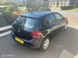 Volkswagen Polo Volkswagen Polo 1.0 TSI 95PK Comfortline Business ACHTERUITRIJ CAMERA CLIMATE CONTROLE CARPLAY NETTE GOED ONDERHOUDEN AUTO!! - afbeelding nr 4