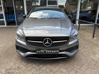 Mercedes-Benz CLA Mercedes CLA-klasse 200 AMG, Climat, Camera, Leer, Lm.. - afbeelding nr 2
