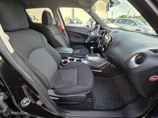 Nissan Juke Nissan Juke 1.2 DIG-T S/S Acenta Ecc/CC/Camera/Dealer - afbeelding nr 10