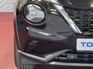Nissan Juke Nissan Juke 1.6 HYBRID N-CONNECTA CAMERA CARPLAY NAVI LMV LED 04/2024 - afbeelding nr 55