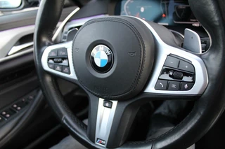 BMW 5 Serie BMW 5-serie 530i High Executive M-Sport/Schuifdak/Trekhaak - afbeelding nr 33