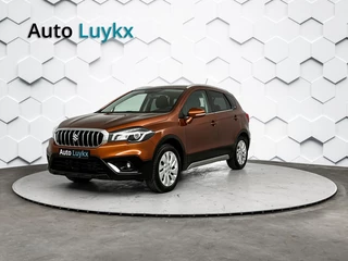 Suzuki S-Cross Suzuki S-Cross 1.4 Select Smart Hybrid Automaat | Navigatie | Adaptieve Cruise Control | Parkeercamera - afbeelding nr 1