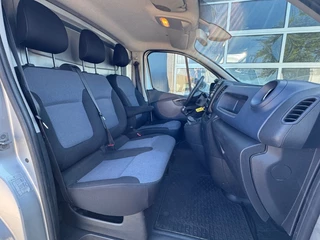 Opel Vivaro Opel Vivaro 1.6 CDTI 120PK L2H1 GB / Dubbele schuifdeur / Airco / Trekhaak / - afbeelding nr 3