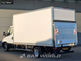 Iveco Daily Iveco Daily 35C16 3.0L Laadklep Bakwagen Dubbelucht Airco Cruise Euro6 Meubelbak Koffer 19m3 Airco Cruise control - afbeelding nr 2