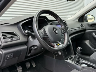 Renault Mégane Renault Megane 1.2 TCe Life Cruise Led NW Model 58976 Km Pdc Eerste Eigenaar Perfecte Staat - afbeelding nr 14