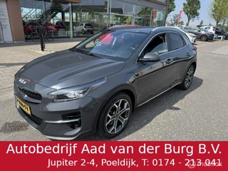 Kia XCeed 1.6 GDi PHEV DynamicPlusLine 55 km volledig elect rijden / Hybride , 18 inch velgen , Electr. kofferklep , Lane assist , Dodehoek assistent , lage km stand ,