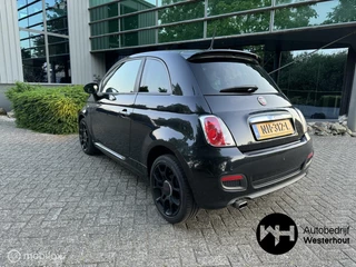 Fiat 500 Fiat 500S 0.9 SPORT TwinAir Turbo Lounge Digitale dashboard Nieuwe APK - afbeelding nr 7