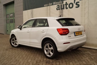 Audi Q2 Audi Q2 30 TFSI 115pk Design ProLine -NAVI-ECC-LED-PDC- - afbeelding nr 6