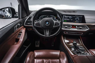 BMW X5 BMW X5 xDrive45e High Executive M 360° Laser HuD Individual - afbeelding nr 36