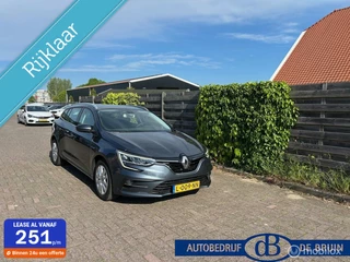 Renault Mégane Estate Renault Megane Estate 1.3 TCe Business Zen automaat trekhaak - afbeelding nr 1