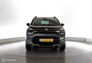 Citroën C3 Aircross Citroen C3 Aircross 1.2 110PK Max led|nav|cam|ecc|dab|lmv17 - afbeelding nr 22