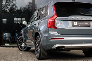 Volvo XC90 Volvo XC90 2.0 T8 Recharge AWD - PANO - SPECIALE KLEUR - afbeelding nr 9