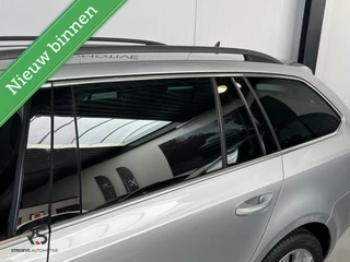 Škoda Octavia Skoda Octavia Combi 1.0 TSI 116 pk handg. Greentech Buss. Edition | Navi | LED | Cruise | Clima | PDC | CarPlay | Org. NLD. | - afbeelding nr 16